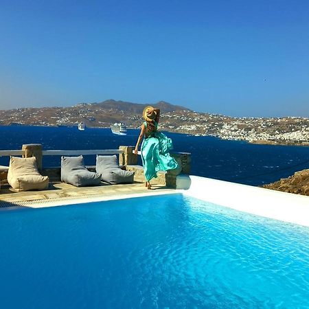 Mykonos Town Mykonos Point Luxury Villas المظهر الخارجي الصورة