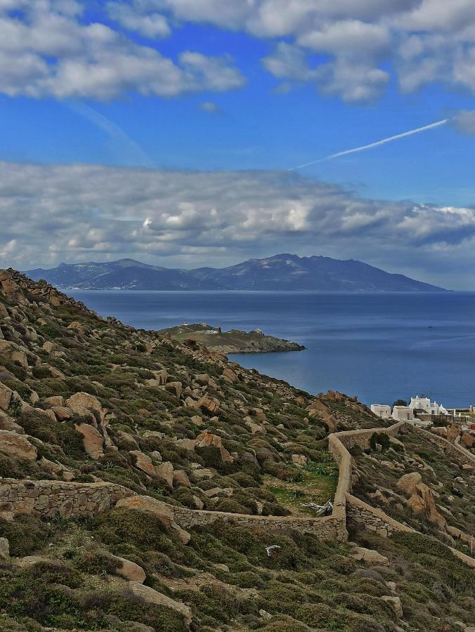 Mykonos Town Mykonos Point Luxury Villas المظهر الخارجي الصورة