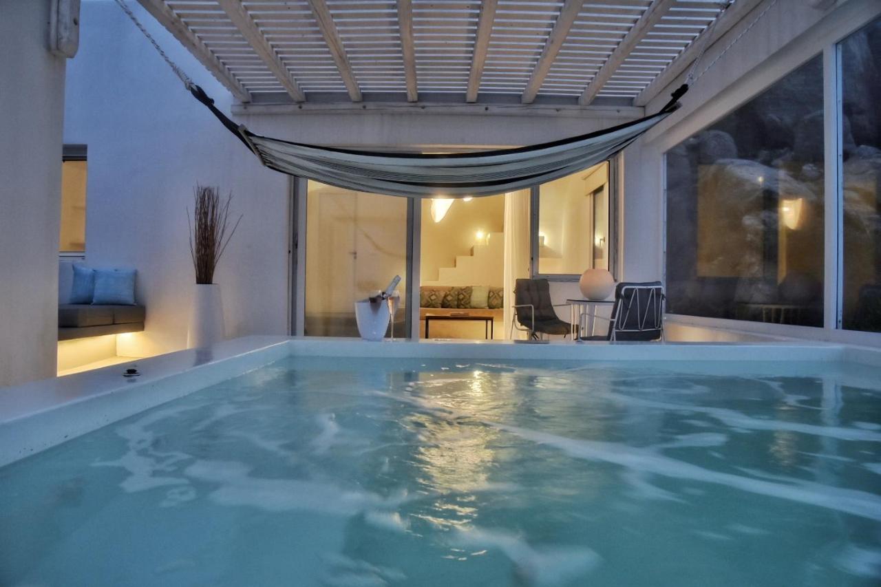 Mykonos Town Mykonos Point Luxury Villas المظهر الخارجي الصورة