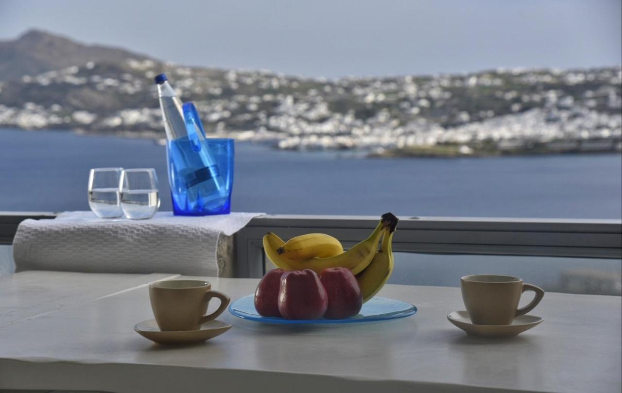 Mykonos Town Mykonos Point Luxury Villas المظهر الخارجي الصورة