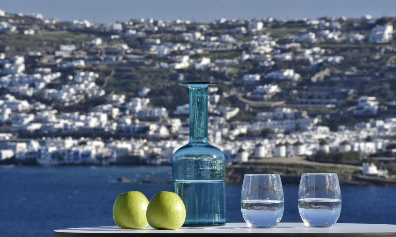 Mykonos Town Mykonos Point Luxury Villas المظهر الخارجي الصورة