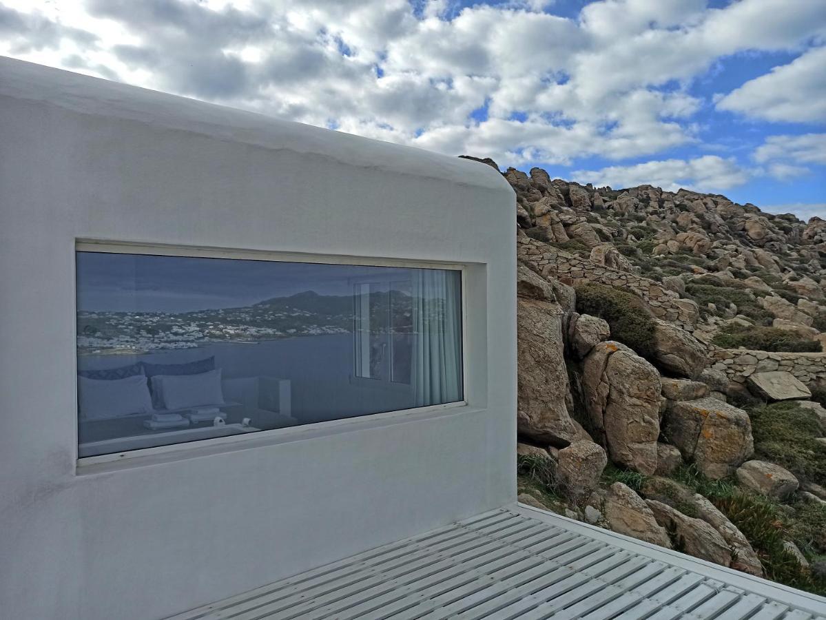 Mykonos Town Mykonos Point Luxury Villas المظهر الخارجي الصورة