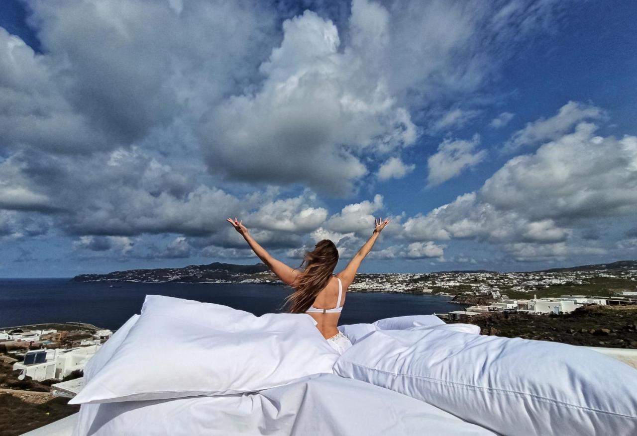 Mykonos Town Mykonos Point Luxury Villas المظهر الخارجي الصورة