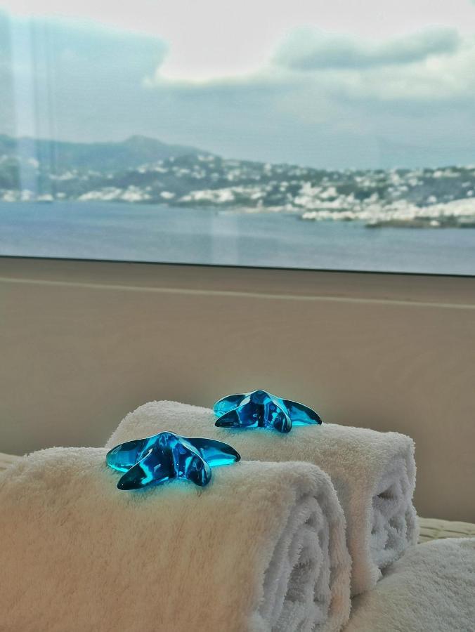 Mykonos Town Mykonos Point Luxury Villas المظهر الخارجي الصورة