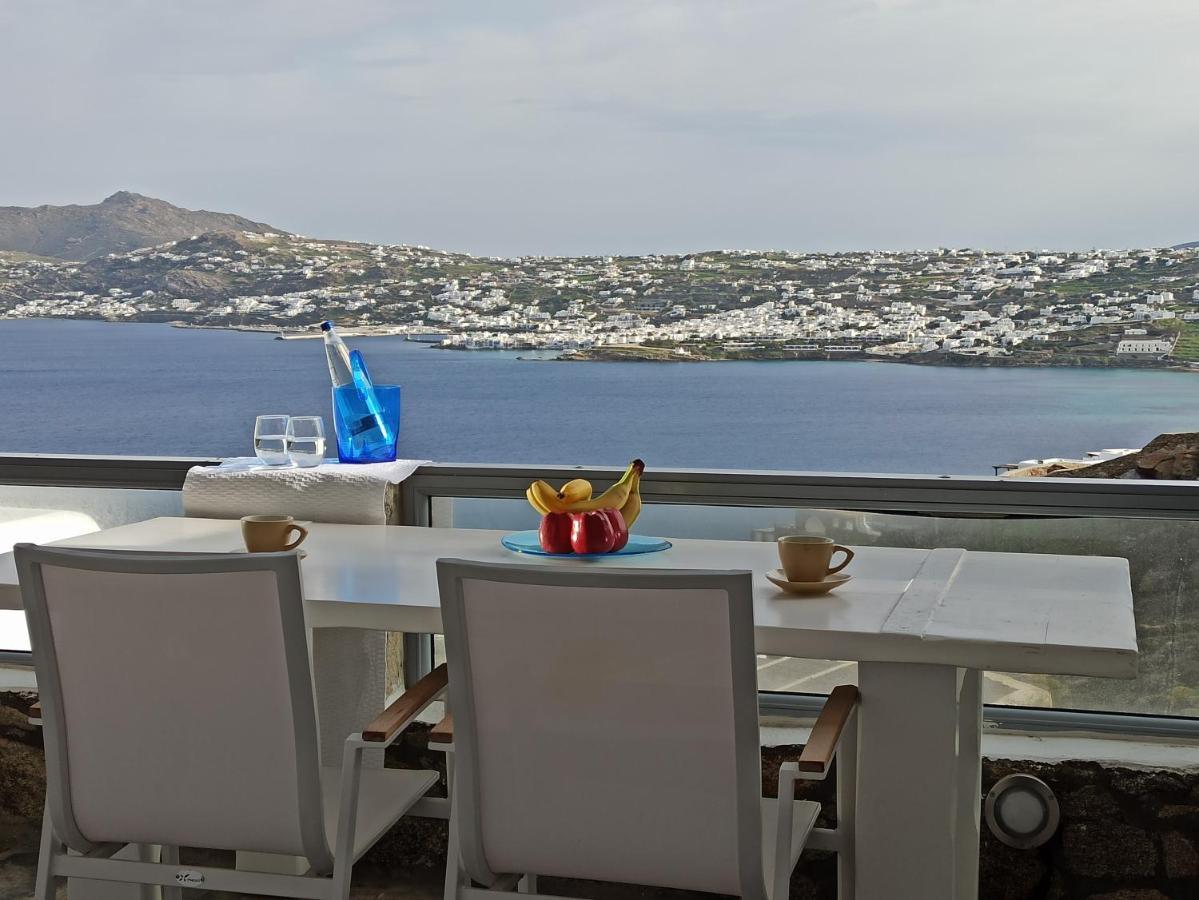Mykonos Town Mykonos Point Luxury Villas المظهر الخارجي الصورة
