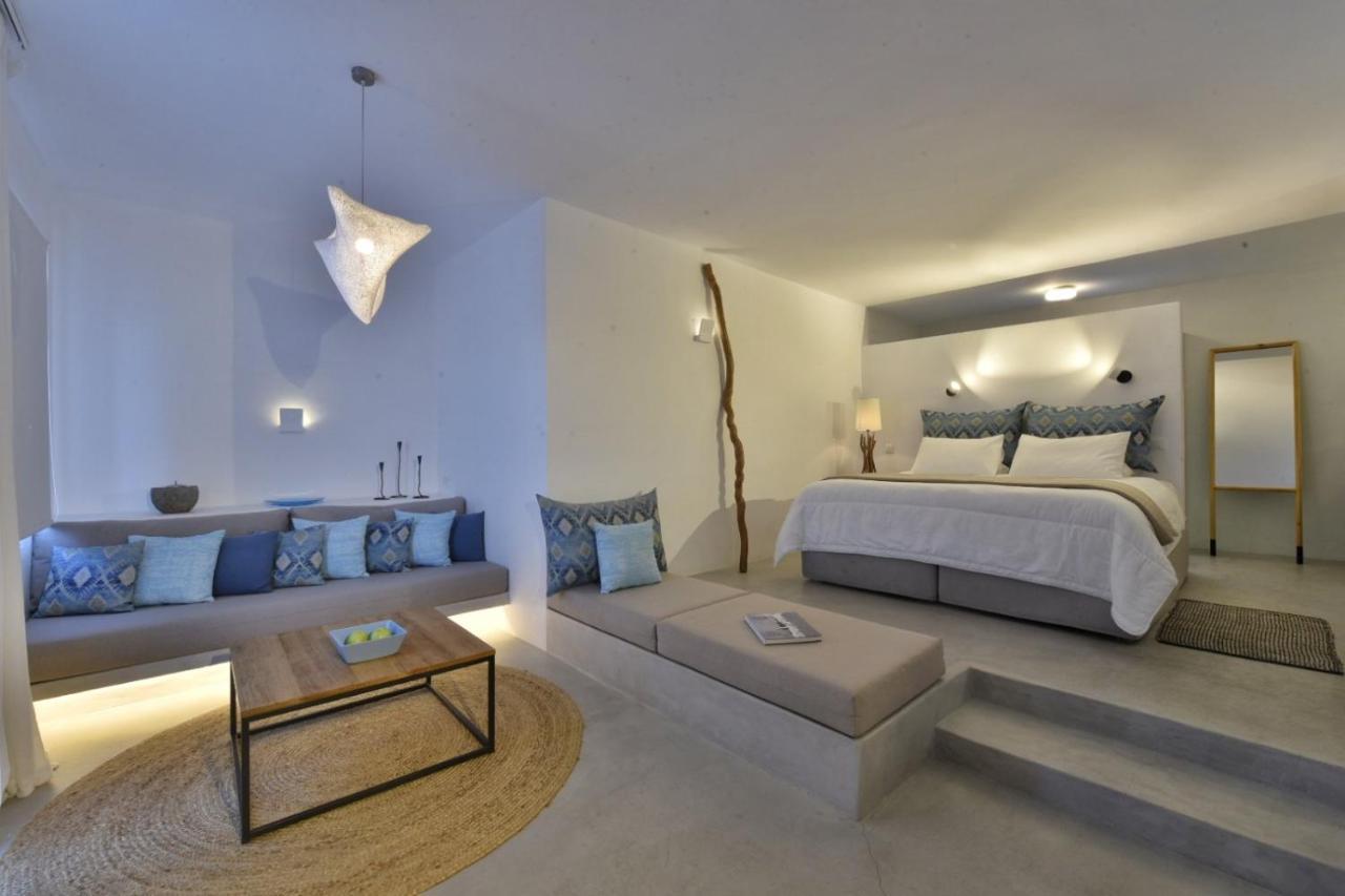 Mykonos Town Mykonos Point Luxury Villas المظهر الخارجي الصورة