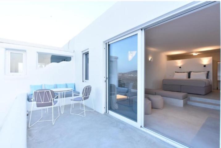 Mykonos Town Mykonos Point Luxury Villas المظهر الخارجي الصورة