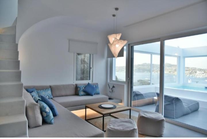 Mykonos Town Mykonos Point Luxury Villas المظهر الخارجي الصورة