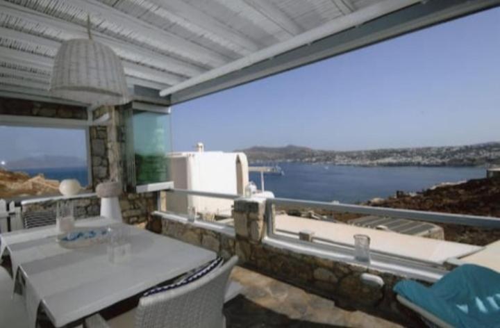 Mykonos Town Mykonos Point Luxury Villas المظهر الخارجي الصورة
