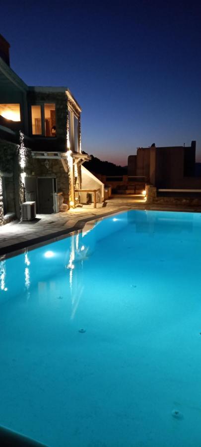 Mykonos Town Mykonos Point Luxury Villas المظهر الخارجي الصورة