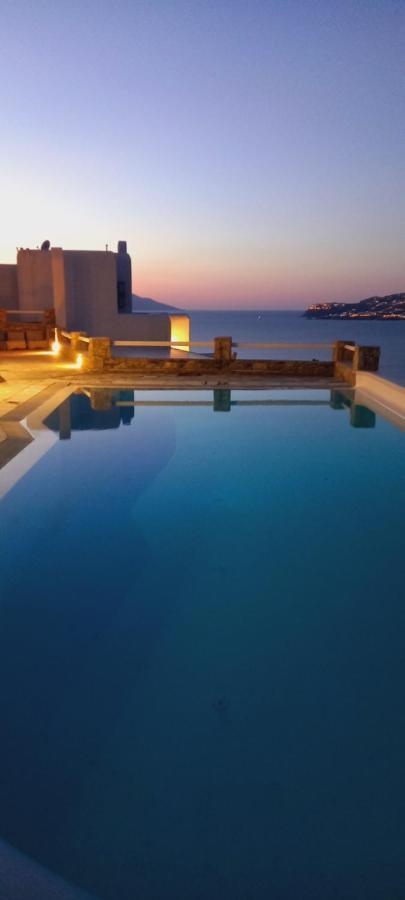 Mykonos Town Mykonos Point Luxury Villas المظهر الخارجي الصورة