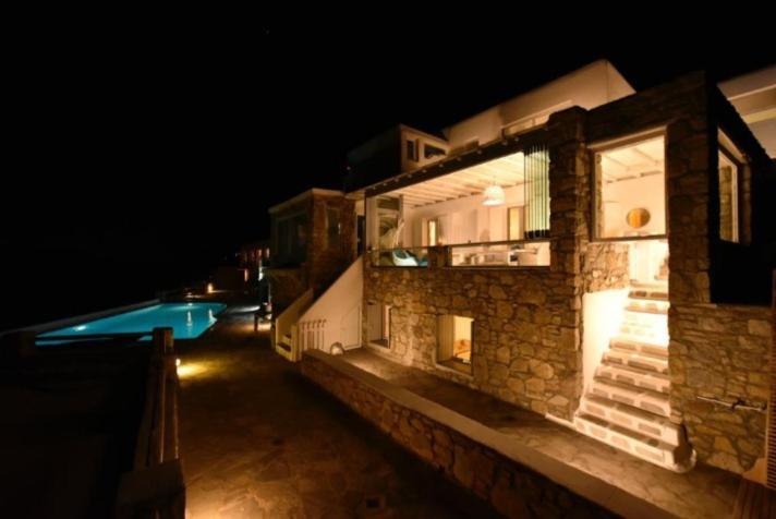 Mykonos Town Mykonos Point Luxury Villas المظهر الخارجي الصورة