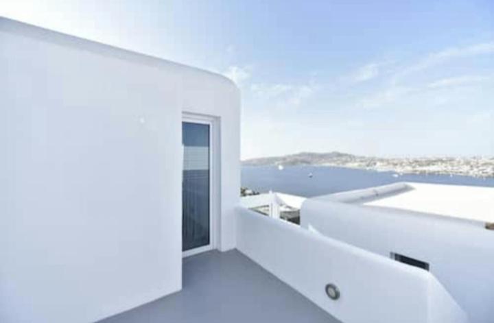 Mykonos Town Mykonos Point Luxury Villas المظهر الخارجي الصورة
