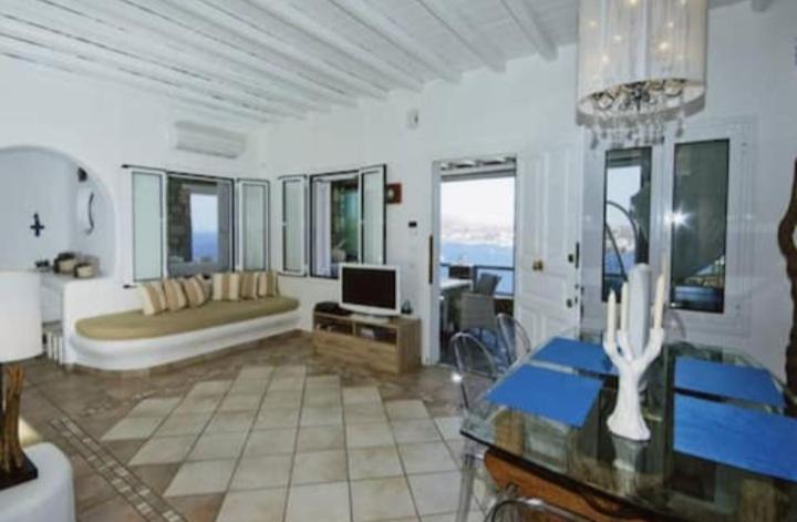 Mykonos Town Mykonos Point Luxury Villas المظهر الخارجي الصورة