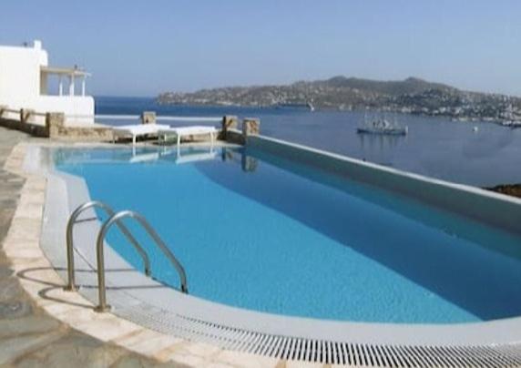 Mykonos Town Mykonos Point Luxury Villas المظهر الخارجي الصورة
