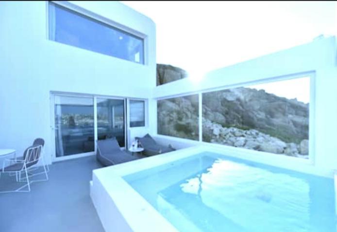 Mykonos Town Mykonos Point Luxury Villas المظهر الخارجي الصورة