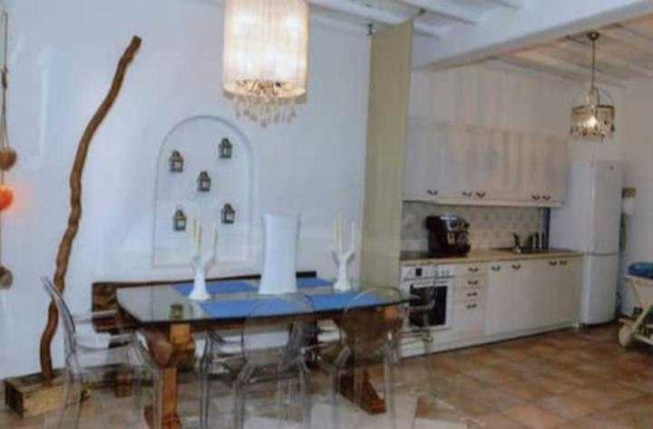 Mykonos Town Mykonos Point Luxury Villas المظهر الخارجي الصورة