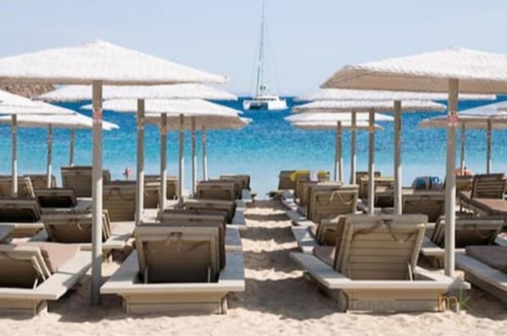 Mykonos Town Mykonos Point Luxury Villas المظهر الخارجي الصورة