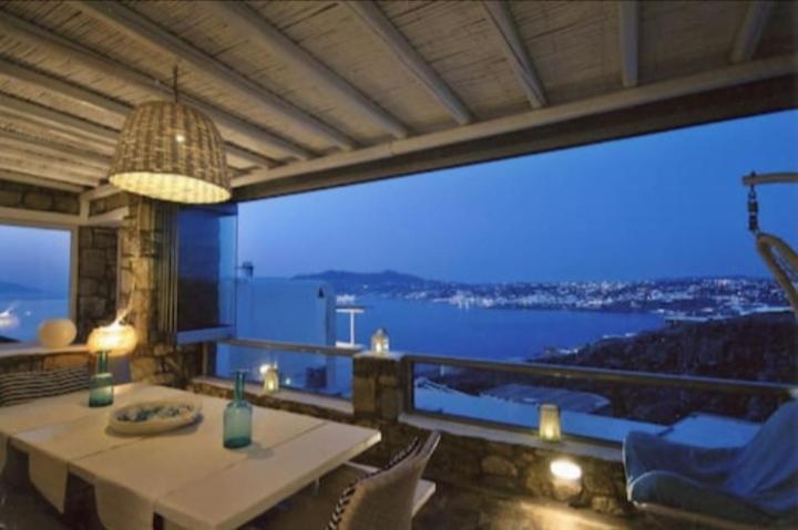 Mykonos Town Mykonos Point Luxury Villas المظهر الخارجي الصورة