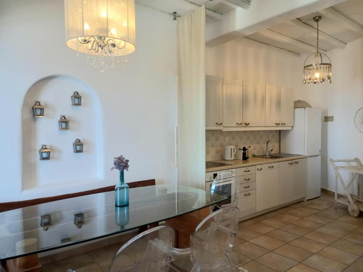 Mykonos Town Mykonos Point Luxury Villas المظهر الخارجي الصورة