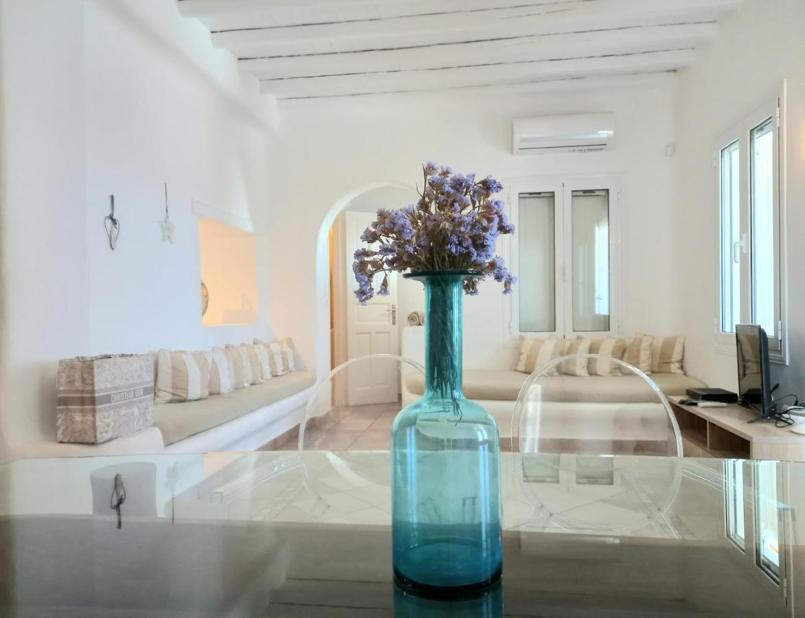 Mykonos Town Mykonos Point Luxury Villas المظهر الخارجي الصورة