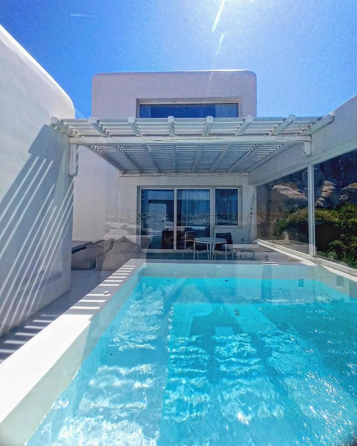 Mykonos Town Mykonos Point Luxury Villas المظهر الخارجي الصورة